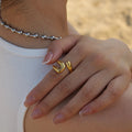 Abstract Ring