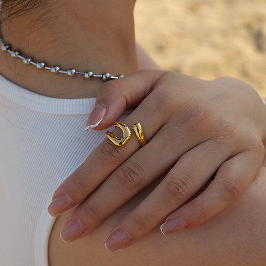 Abstract Ring