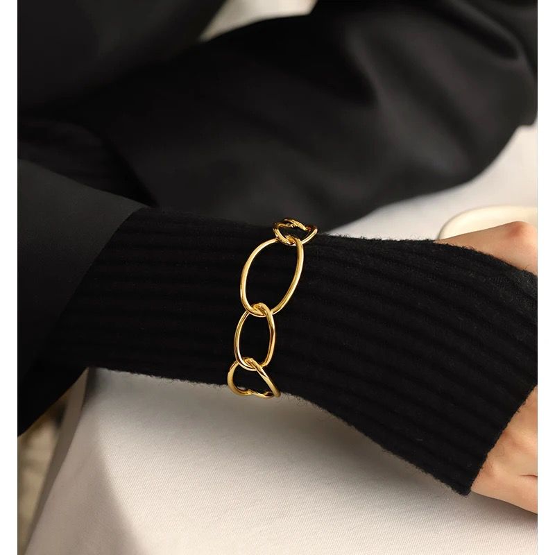 Linked Cuff