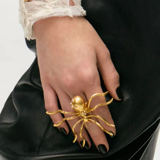 Spider Ring