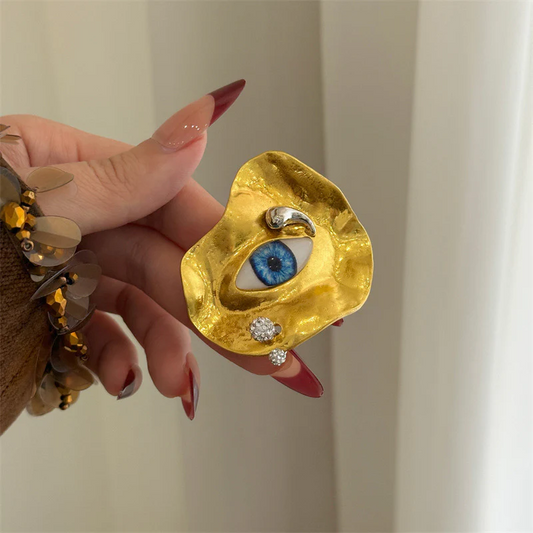 Evil Eye Ring