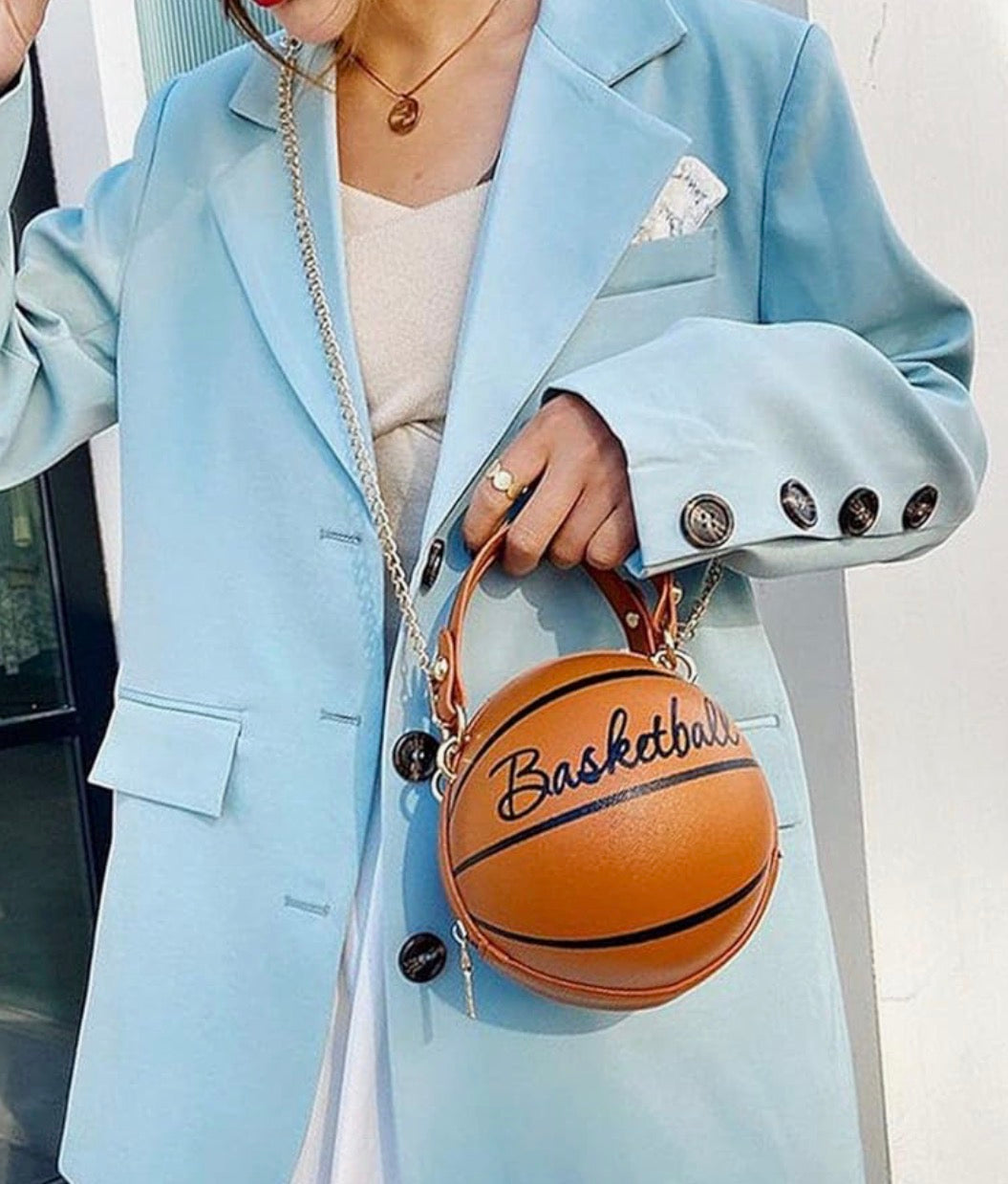 Basket Ball Bag