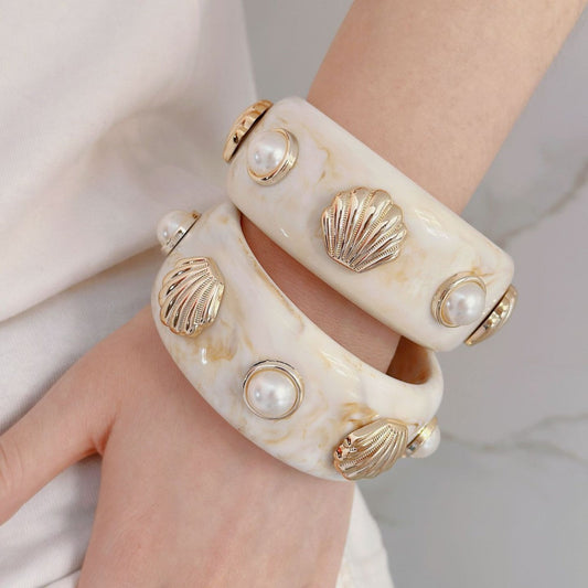 Sea Shell Bangle Kada