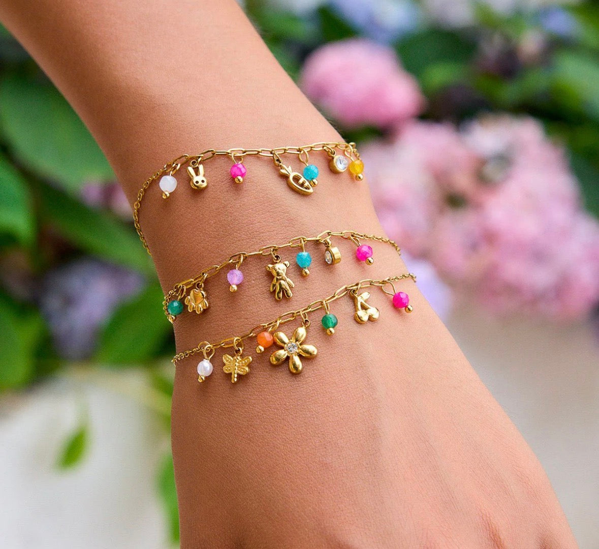 Sadia Bracelets