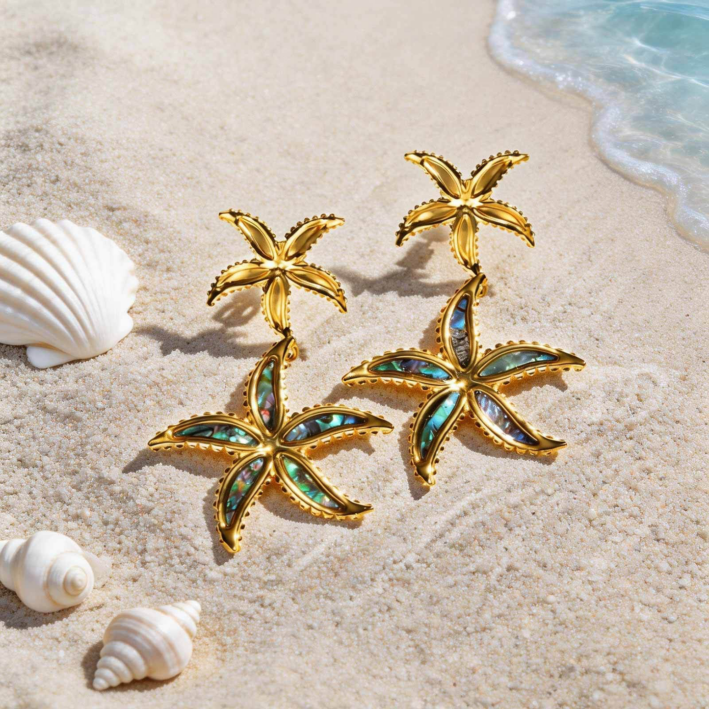 Tropical Starfish