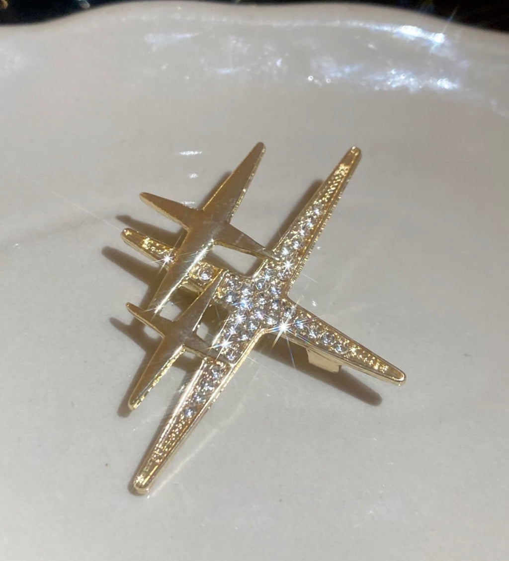Bling Brooches