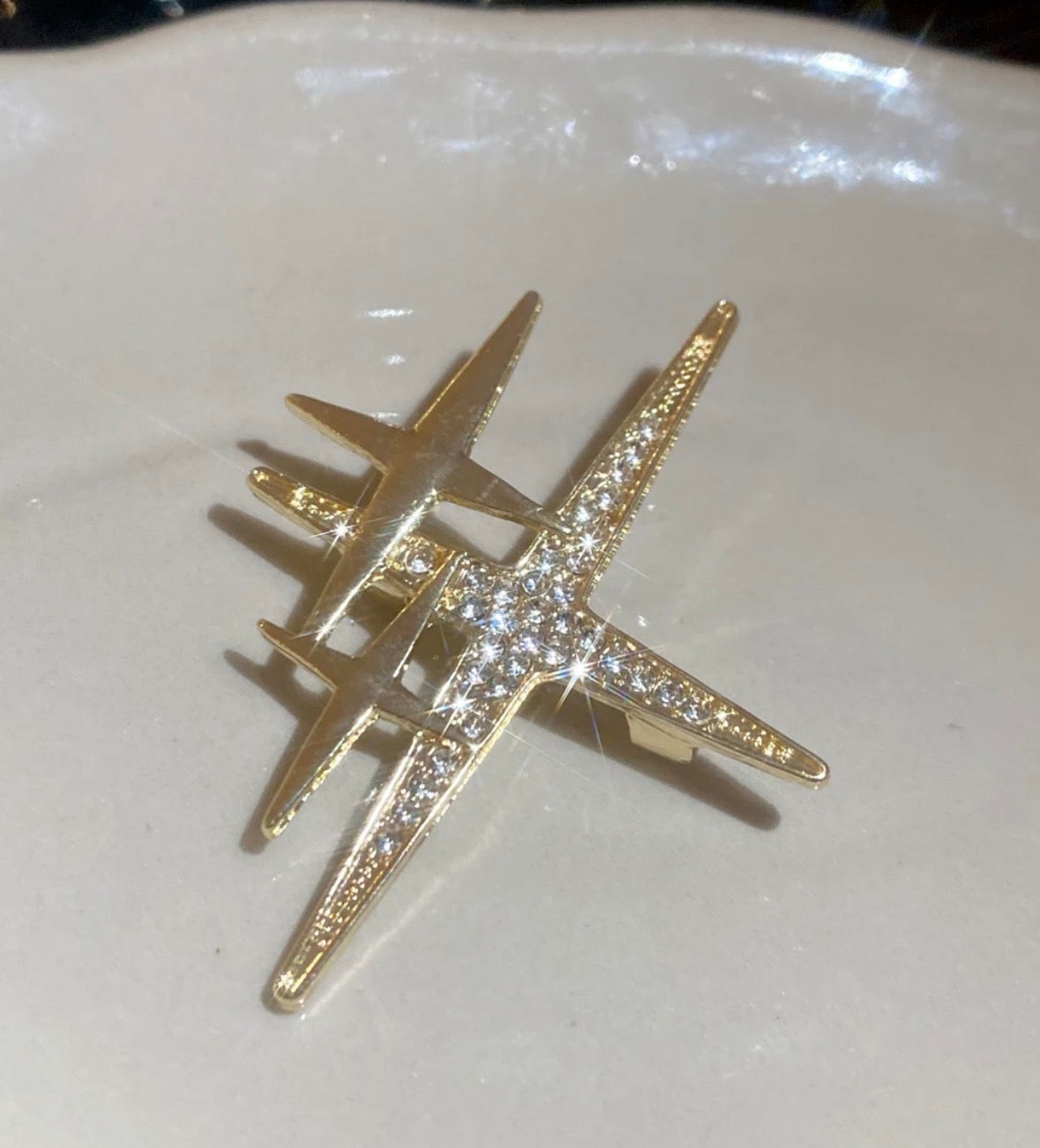 Bling Brooches