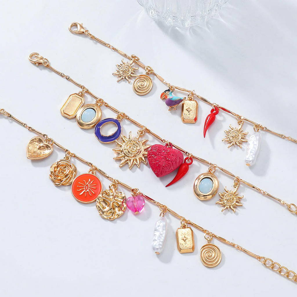 Charm Bracelets