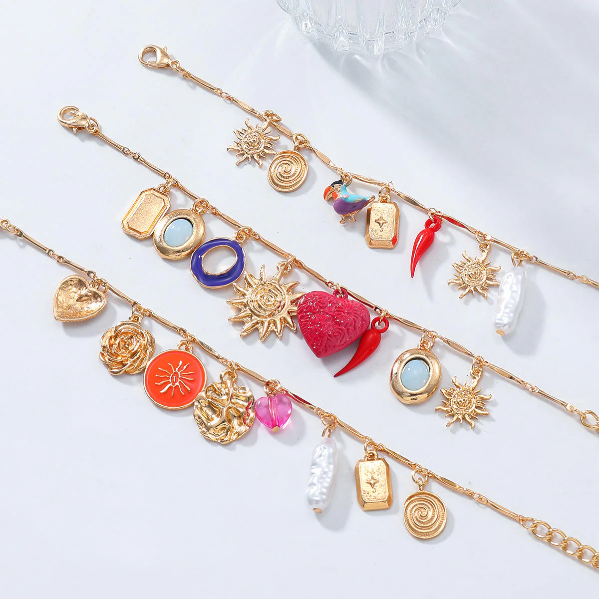 Charm Bracelets