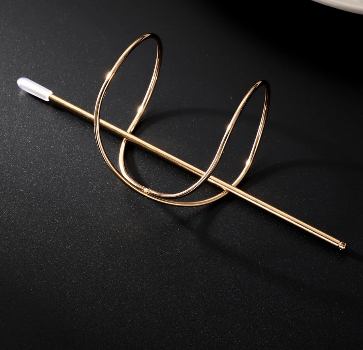 Bun Tie Pin
