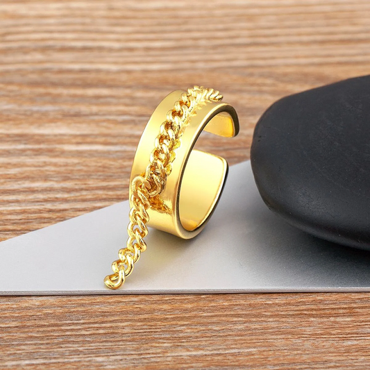 Chained Ring