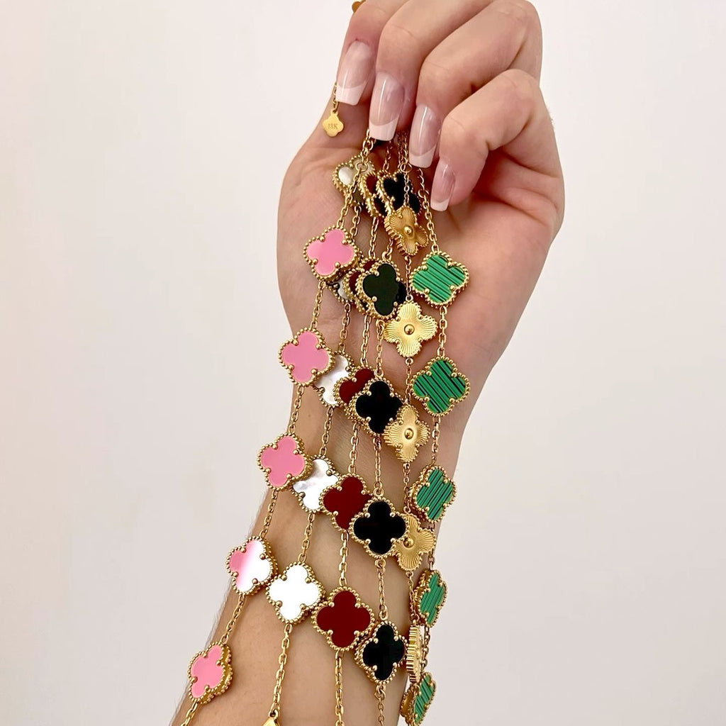 Clover Bracelet