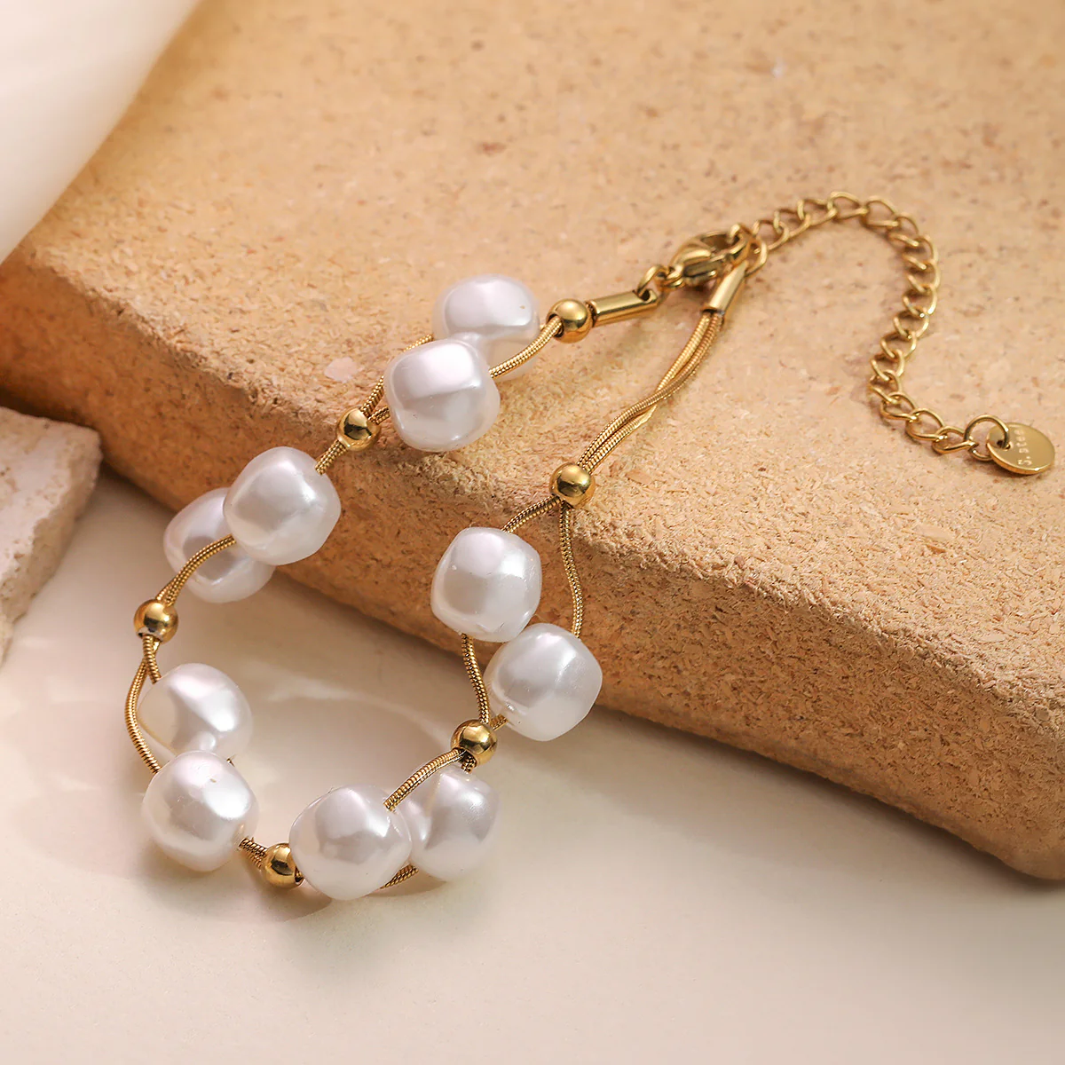 Water-Pearl Bracelet