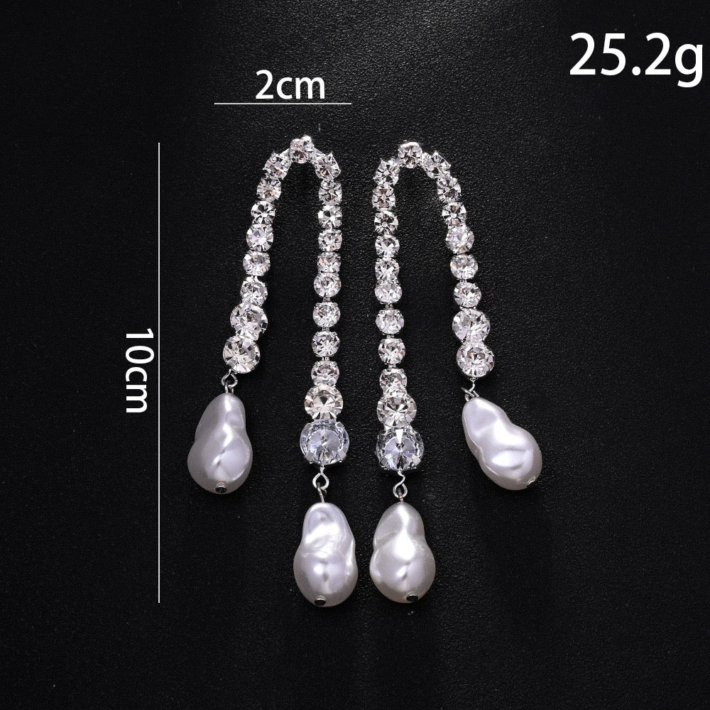 Dripping Pearls
