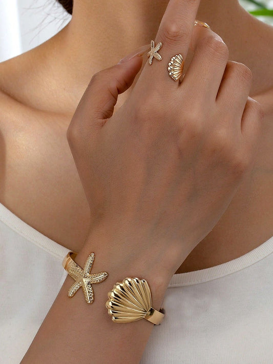 Star and Shell