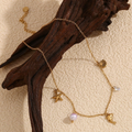 Beach Star Fish Necklace