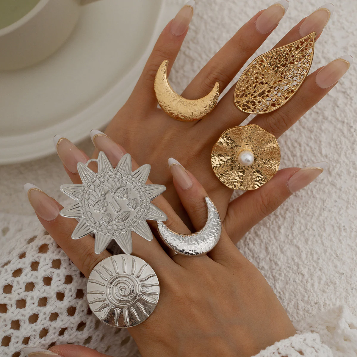 Sun Rings
