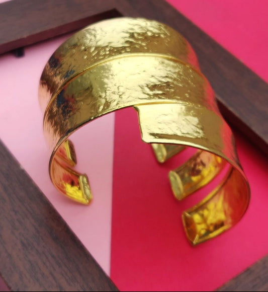 Chunky Golden Kada