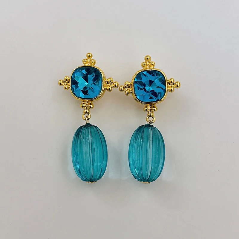 Blue Lagoon Earrings