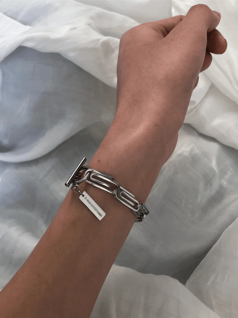 PaperClip Bracalet