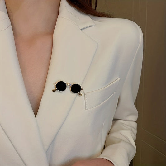 Sunglass Brooch