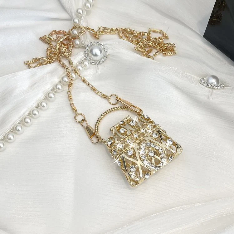 Diamond Mini Bags