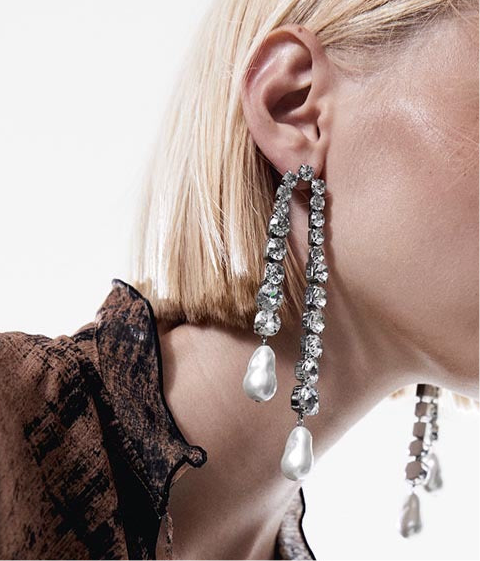 Dripping Pearls