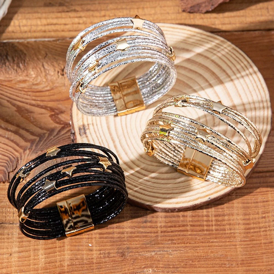 Star String Bracelet