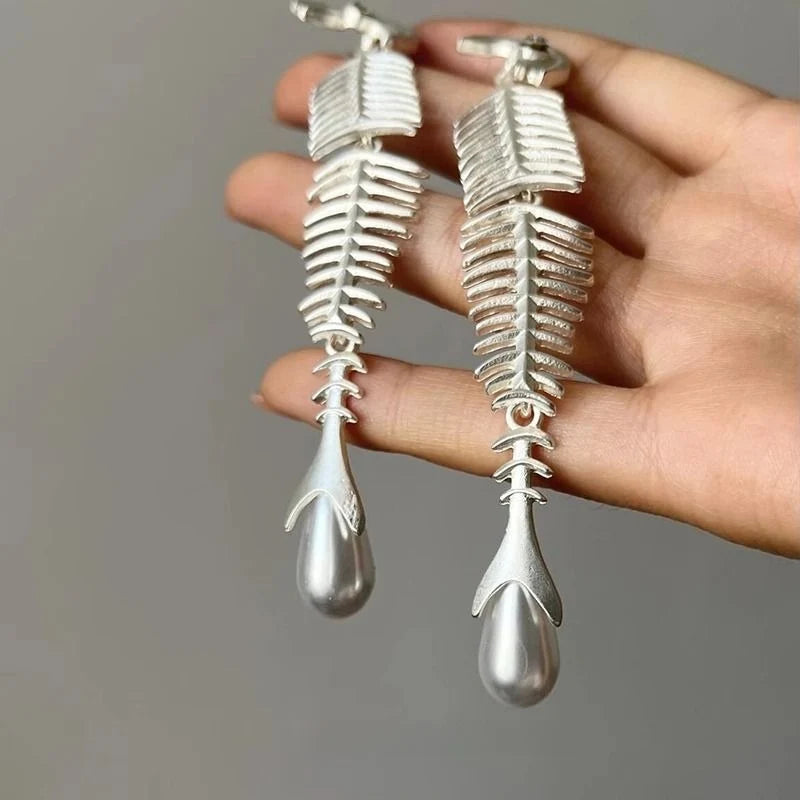 Fishbone Pearl