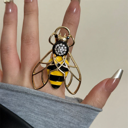 Honeybee Ring