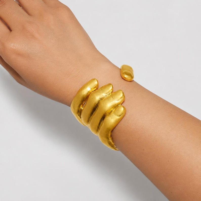 Hand Hold Wrap Bracelet