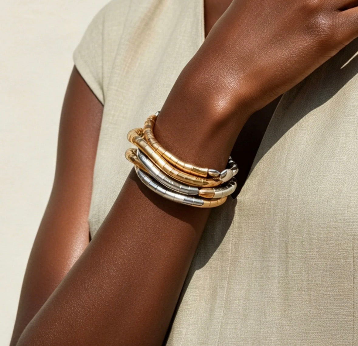 Multi Stretchy Bracelet