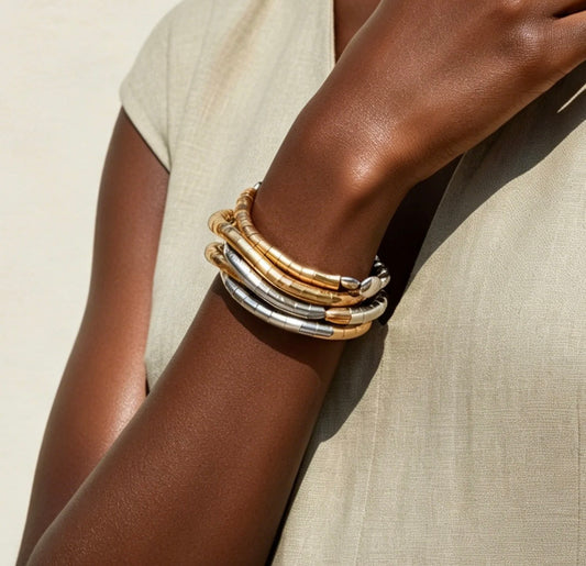 Multi Stretchy Bracelet