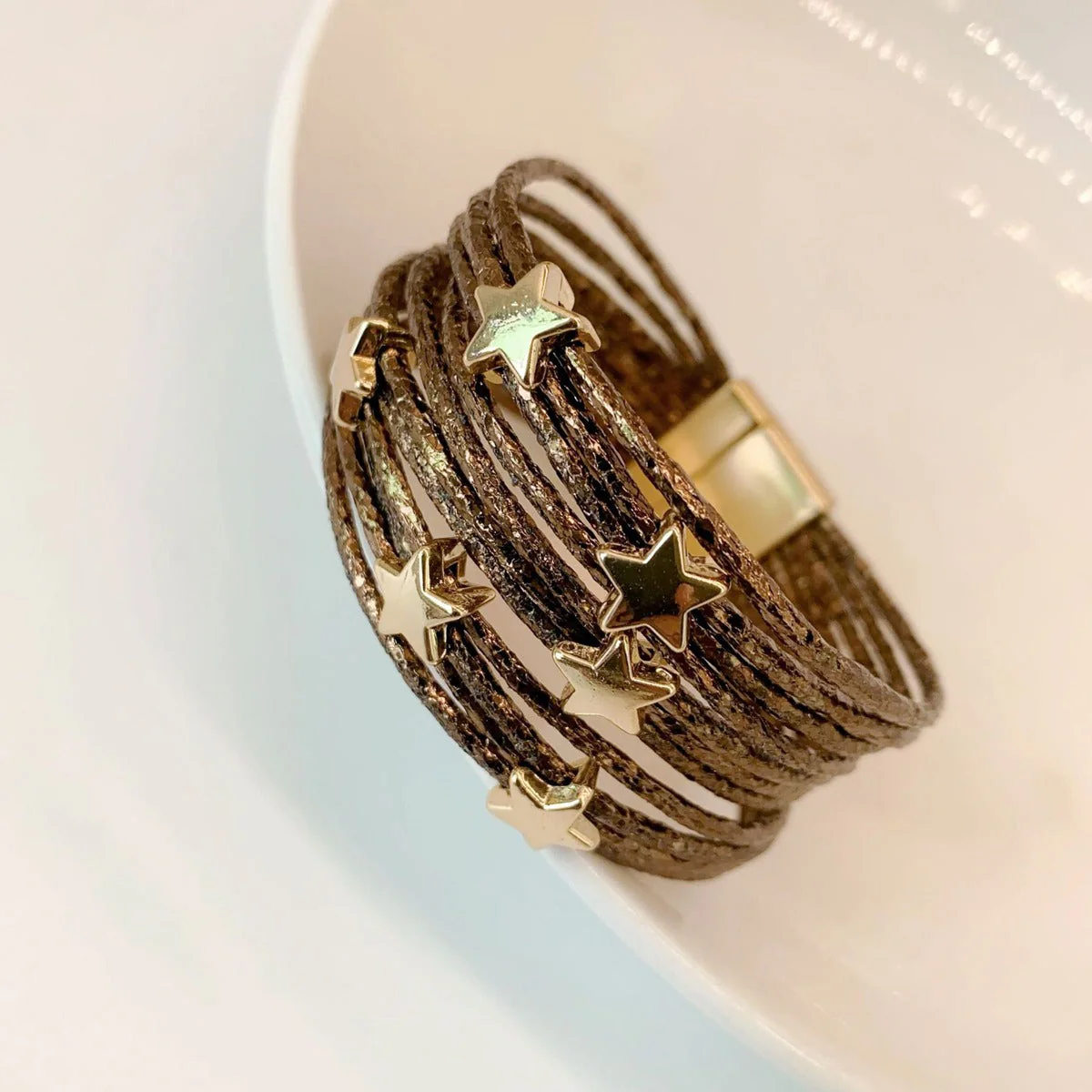 Star String Bracelet