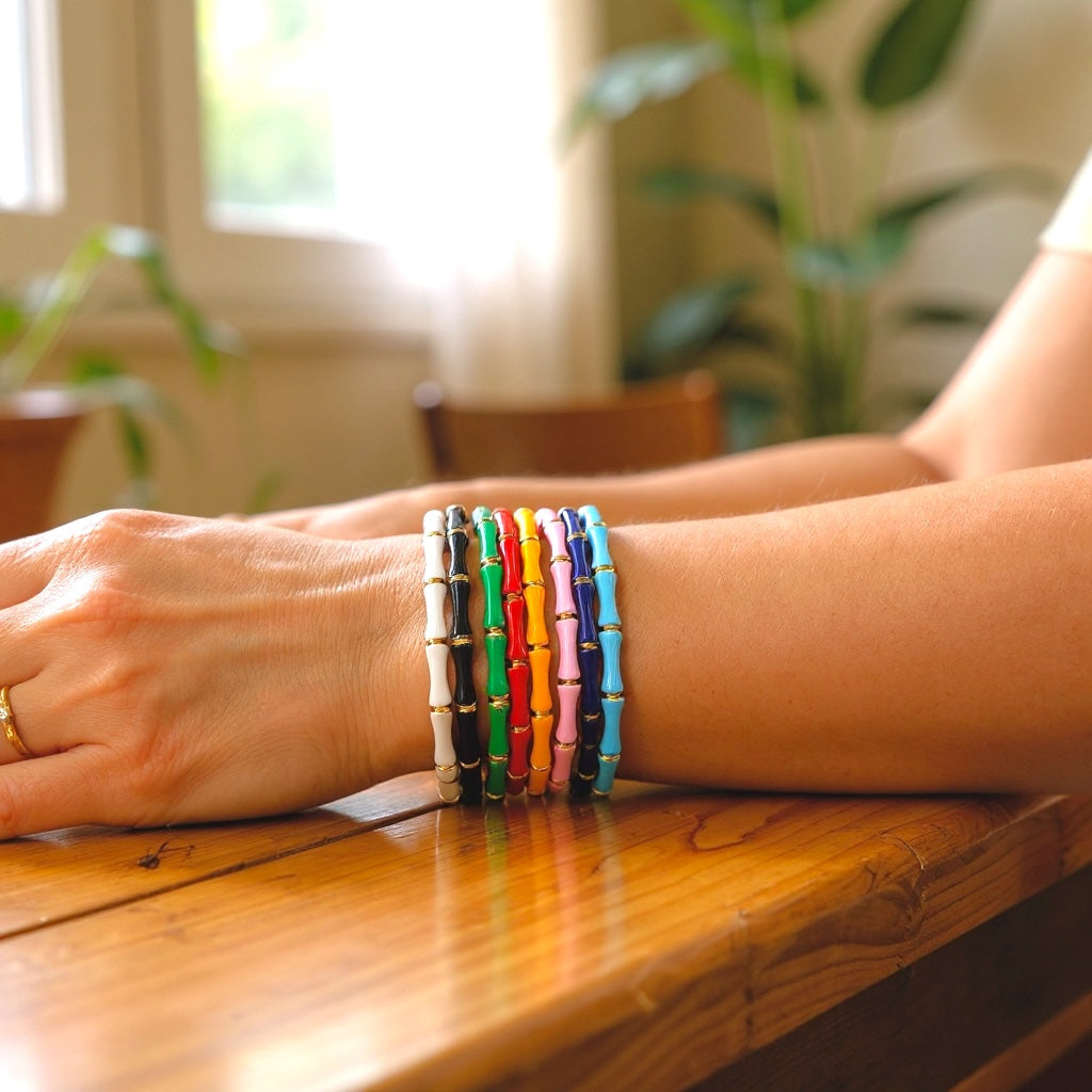 Bamboo Bracelet
