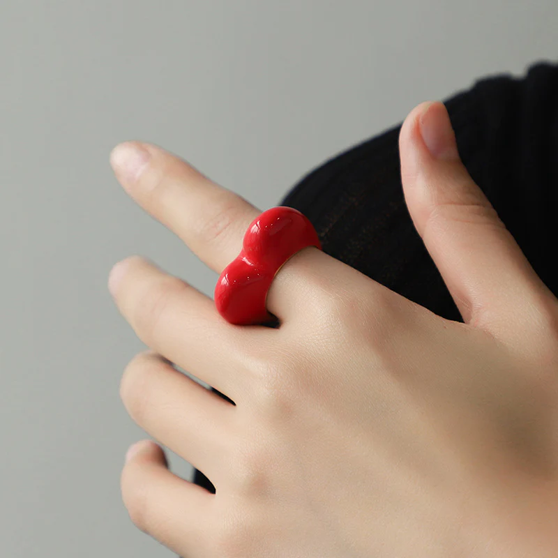 Heart Rings