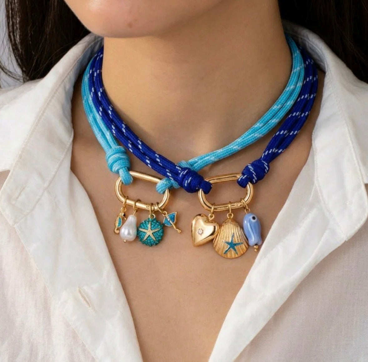 Costal Necklace