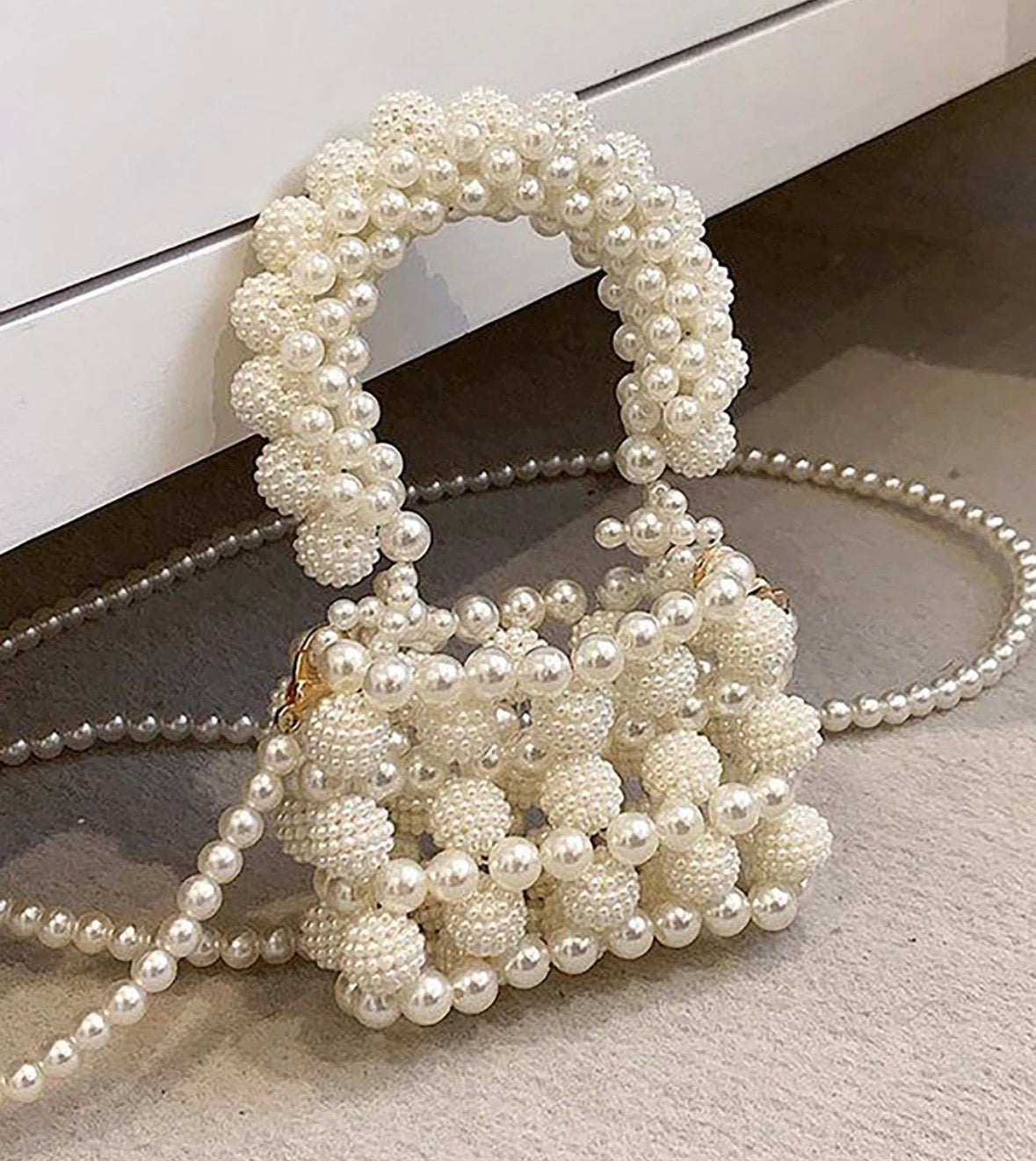 Pearl Mini Bag