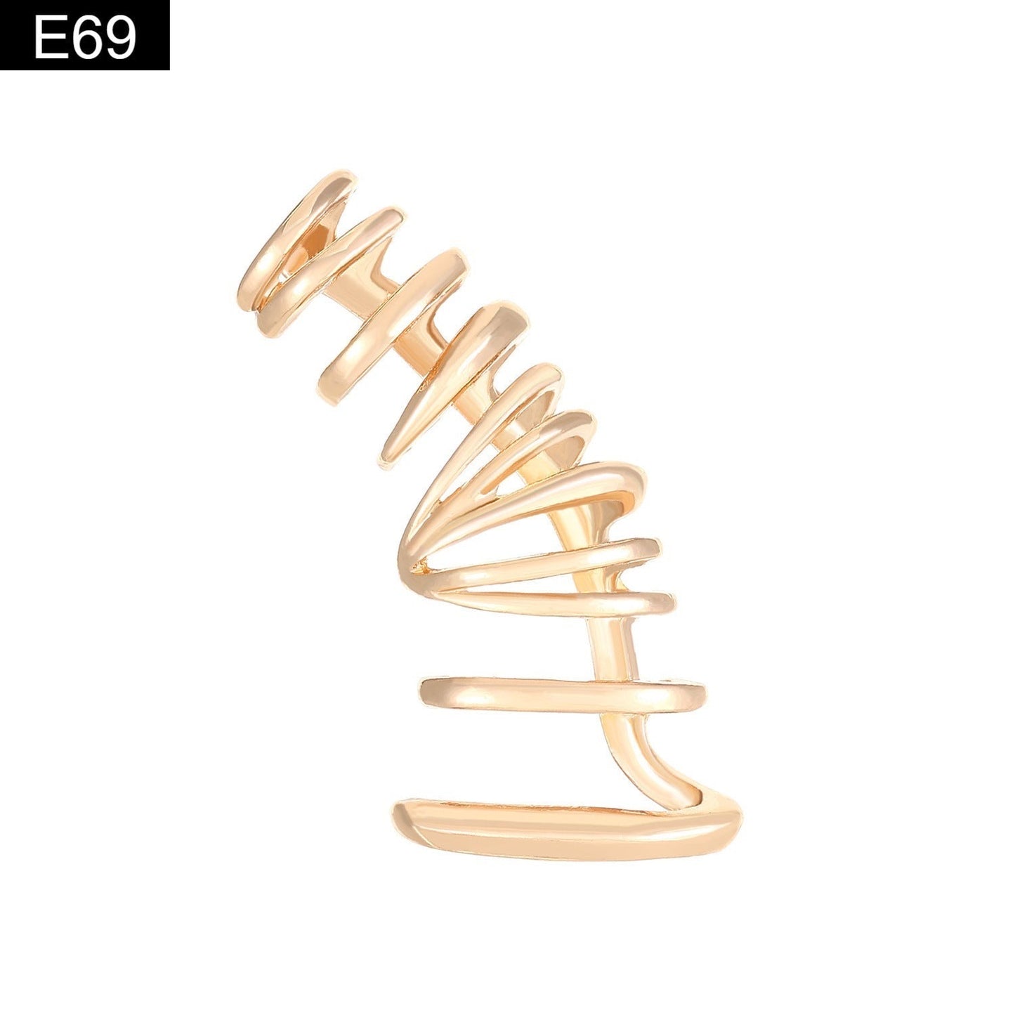 Snail Earcuff(Single)