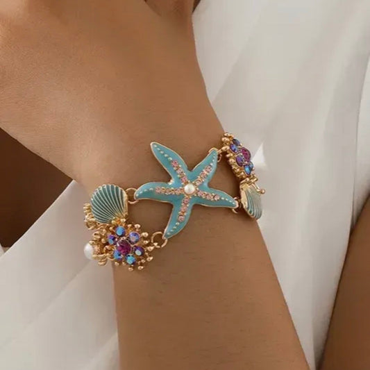 Starfish Bracelet