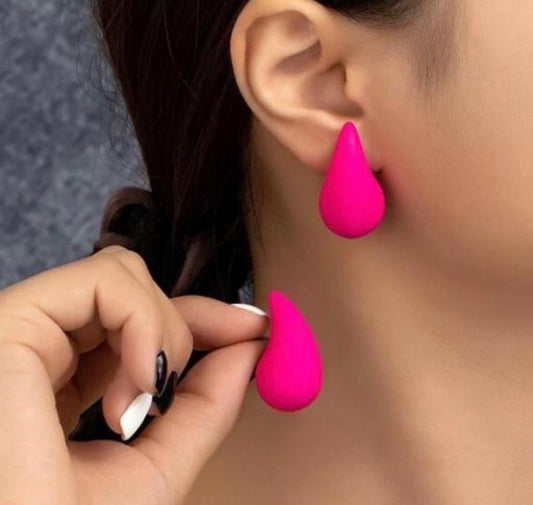 Pink Bonbon Stud