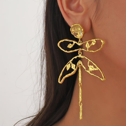 Dragonfly Earrings