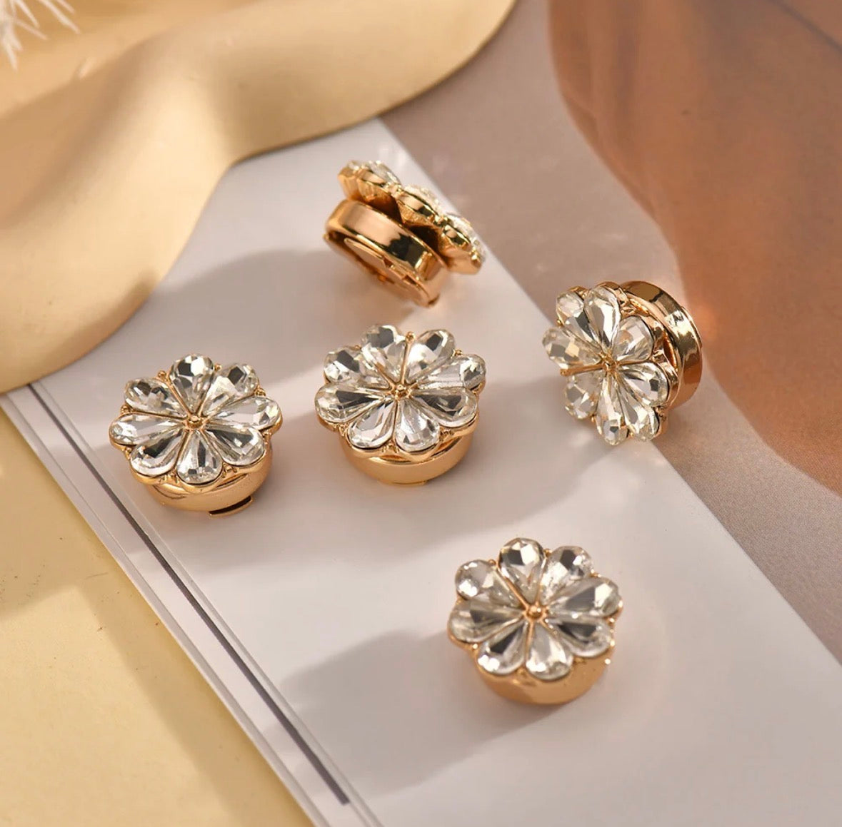 Button Clip(Single)
