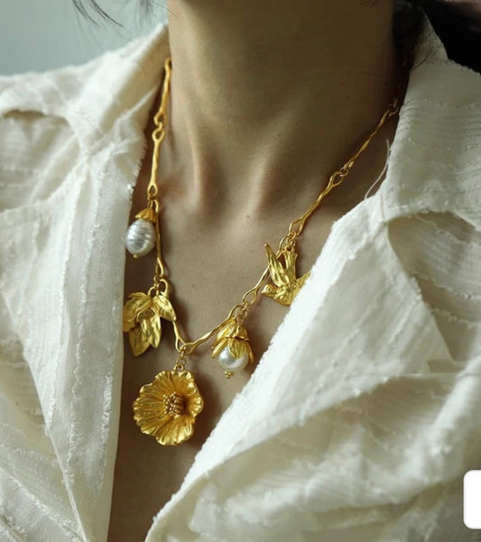 Bloom Necklace