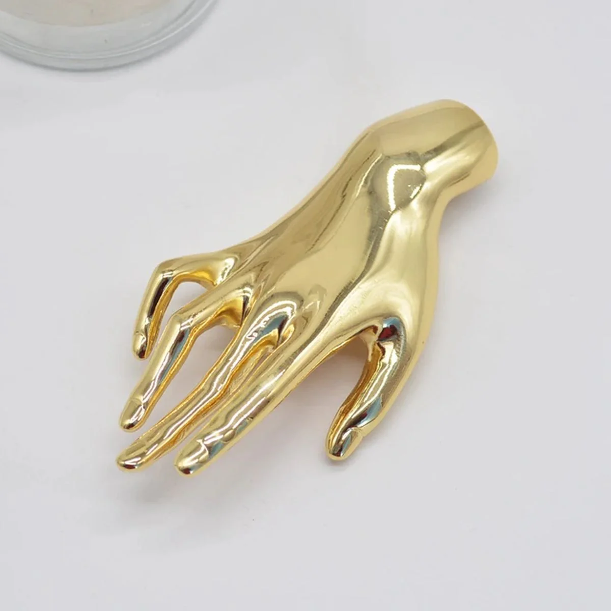 Hand Statement Brooch