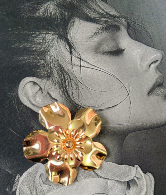 Phool Earrings