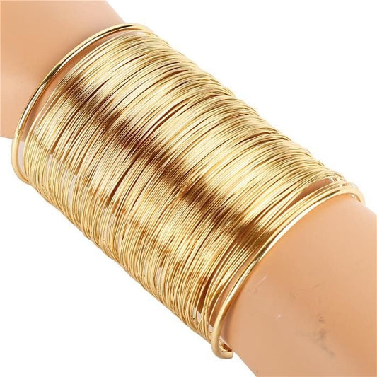 Threaded XL Cuff