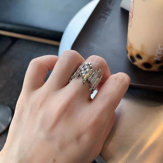 Melted Ring