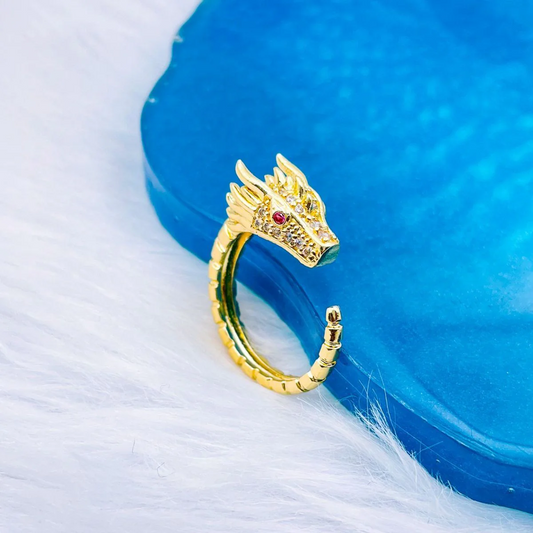 Dragon Ring
