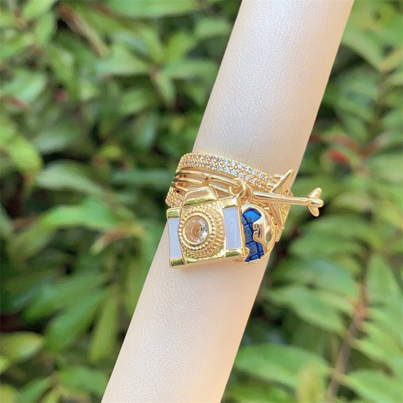 Charm Rings